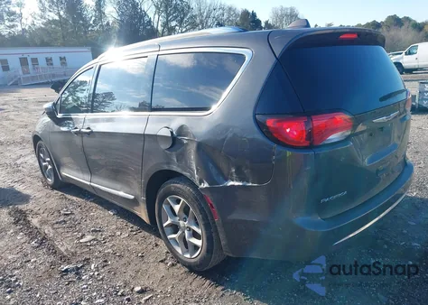 2019 Chrysler Pacifica Limited from USA, damaged, VIN 2C4RC1GG1KR731522